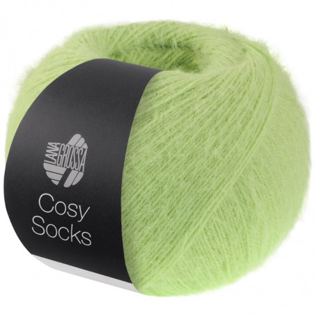 Cozy Socks Brushed Sock Yarn 100g 400m
