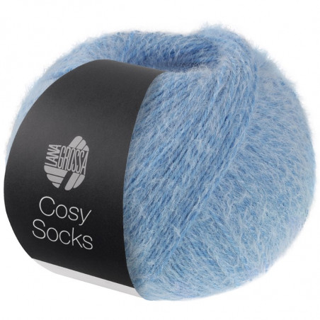 Cozy Socks Brushed Sock Yarn 100g 400m