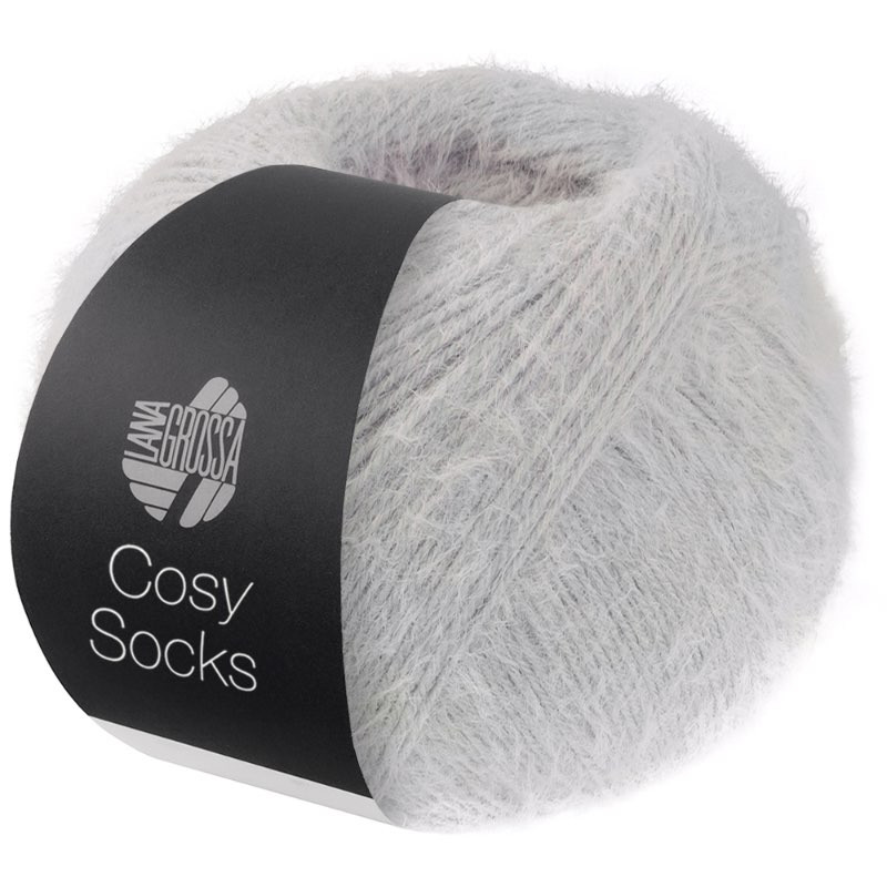 Cozy Socks Brushed Sock Yarn 100g 400m