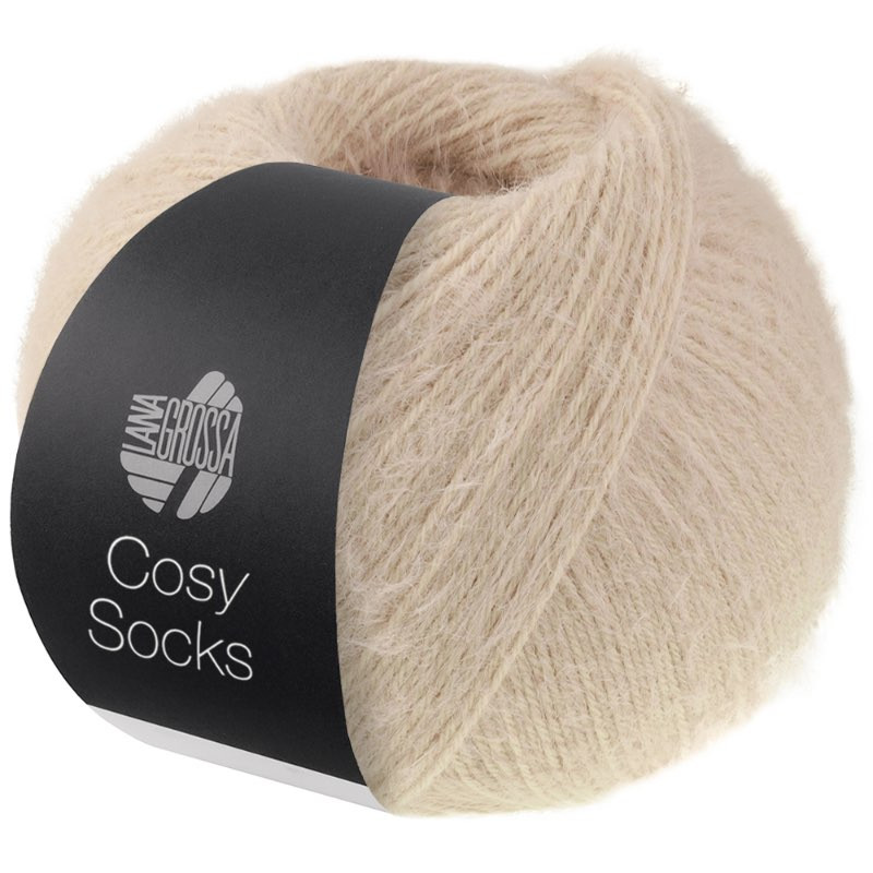 Cozy socks vyčesaná ponožkovka 100g 400m