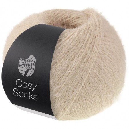 Cozy socks vyčesaná ponožkovka 100g 400m