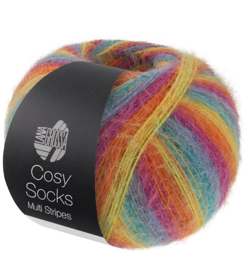 Cozy Socks Brushed Sock Yarn 100g 400m