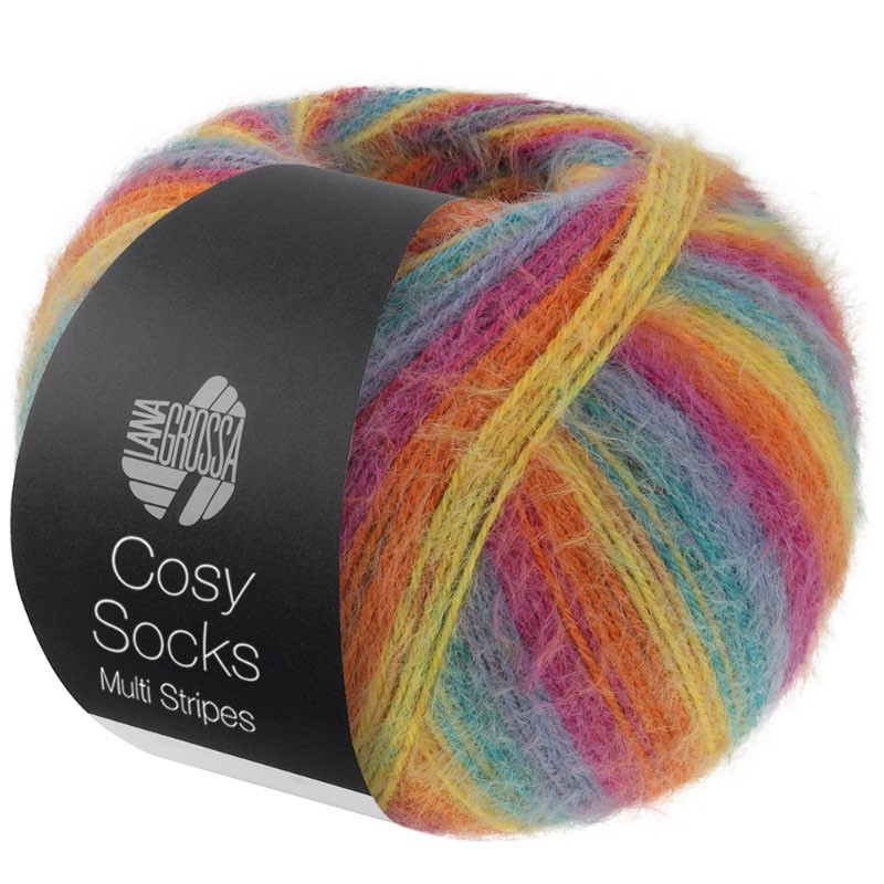 Cozy Socks Brushed Sock Yarn 100g 400m