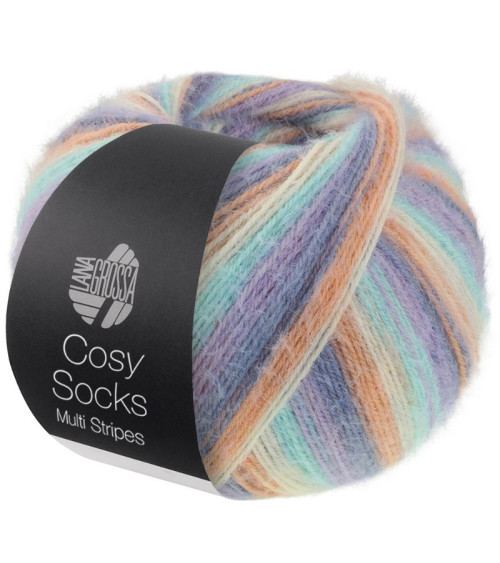 Cozy Socks Brushed Sock Yarn 100g 400m