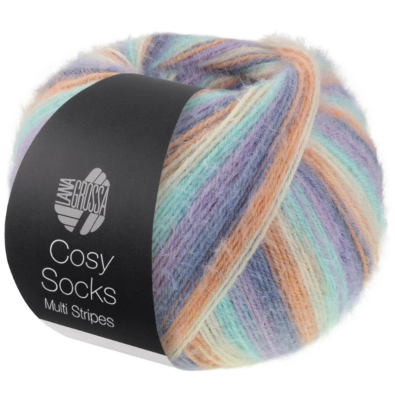 Cozy Socks Brushed Sock Yarn 100g 400m