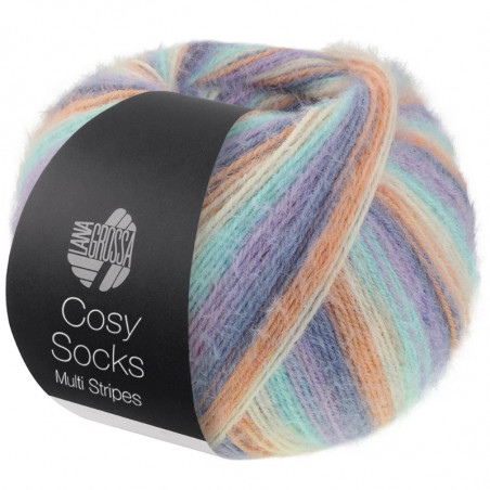 Cozy socks vyčesaná ponožkovka 100g 400m