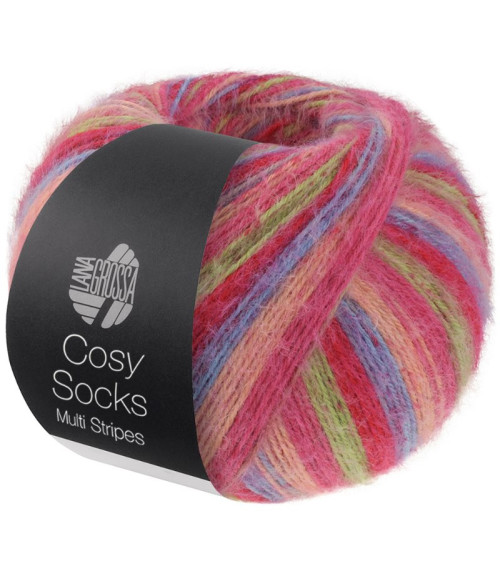 Cozy Socks Brushed Sock Yarn 100g 400m
