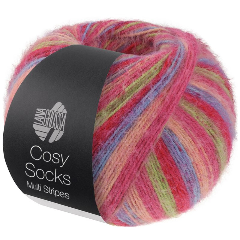 Cozy socks vyčesaná ponožkovka 100g 400m
