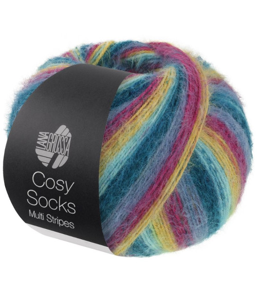 Cozy socks vyčesaná ponožkovka 100g 400m