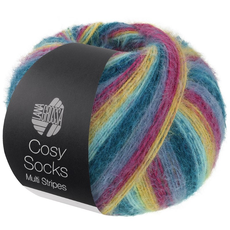 Cozy socks vyčesaná ponožkovka 100g 400m