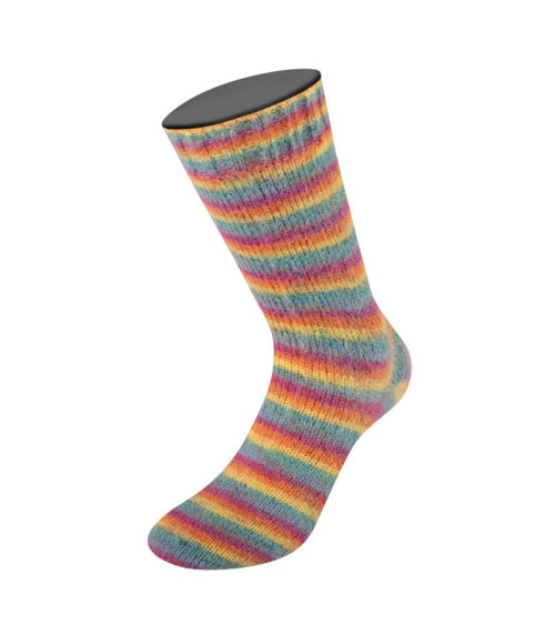 Cozy Socks Brushed Sock Yarn 100g 400m