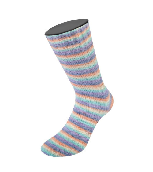 Cozy socks vyčesaná ponožkovka 100g 400m