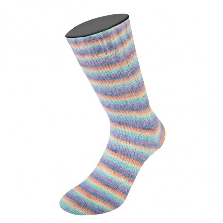 Cozy socks vyčesaná ponožkovka 100g 400m