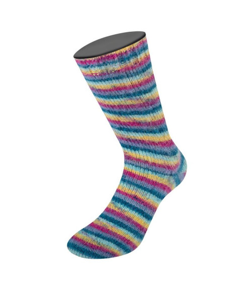 Cozy socks vyčesaná ponožkovka 100g 400m