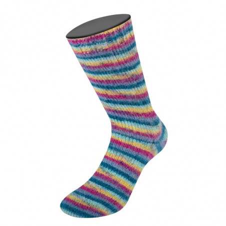 Cozy socks vyčesaná ponožkovka 100g 400m