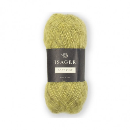 Isager Soft Fine 25g 150m