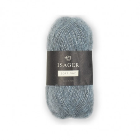 Isager Soft Fine 25g 150m