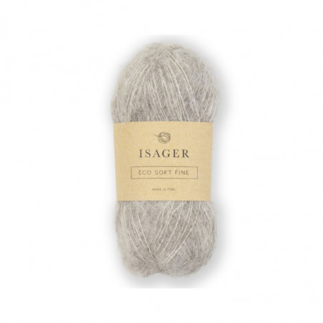 Isager Soft Fine Yarn 25g 150m