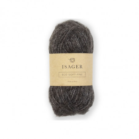 Isager Soft Fine Yarn 25g 150m