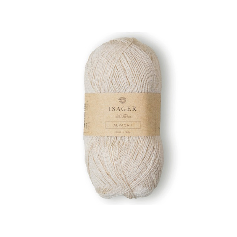 Alpaca 1 50g 400m