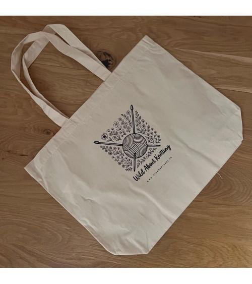 Printed Canvas Bag