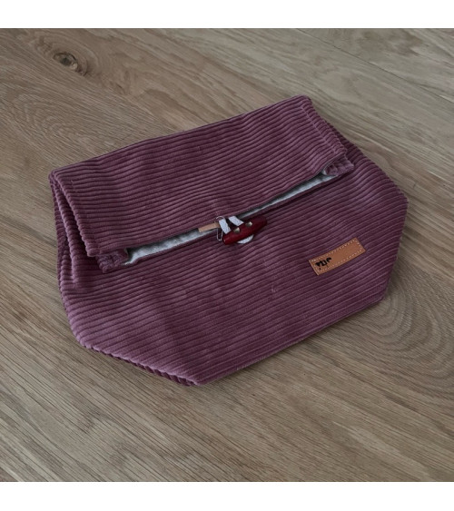 Yne Corduroy Project Pouch