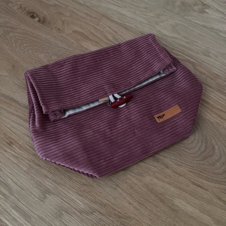 Yne Corduroy Project Pouch