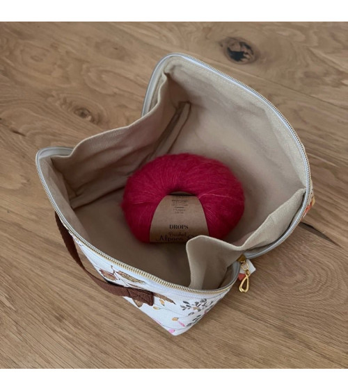 Zip Project Bag