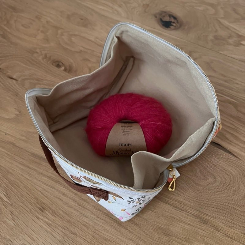 Zip Project Bag