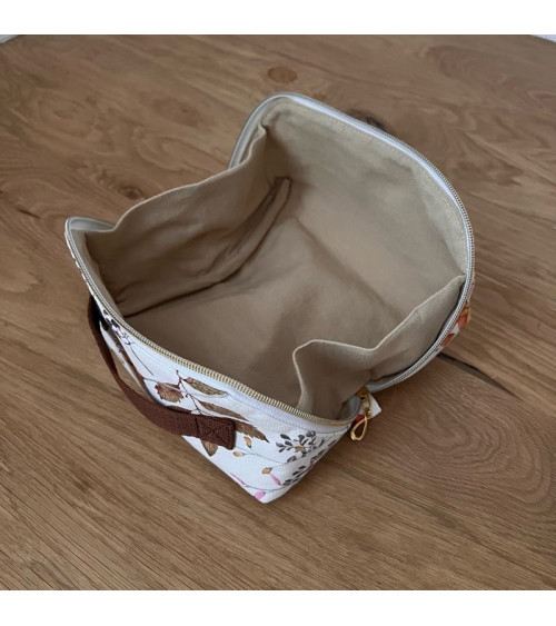 Zip Project Bag