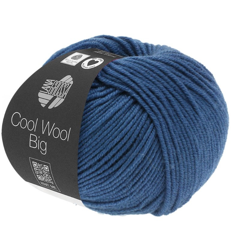 Cool Wool Big 50g 120