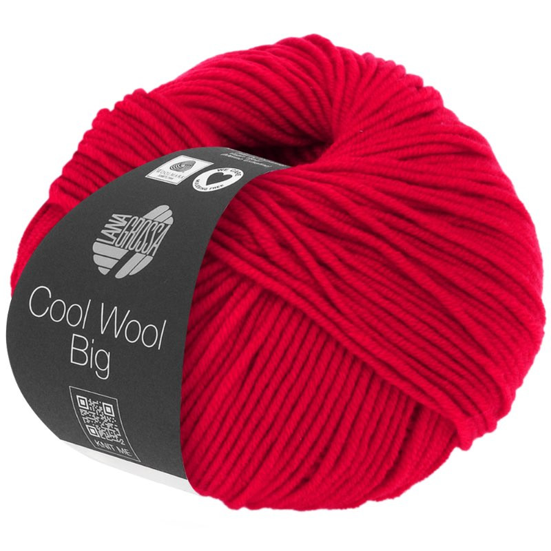 Cool Wool Big Yarn 50g 120m