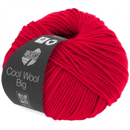 Cool Wool Big Yarn 50g 120m