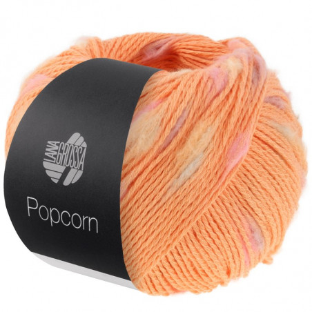 Popcorn Textured Cotton Yarn