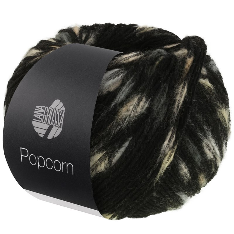 Popcorn Textured Cotton Yarn