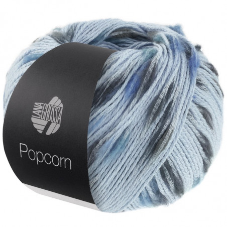 Popcorn Textured Cotton Yarn