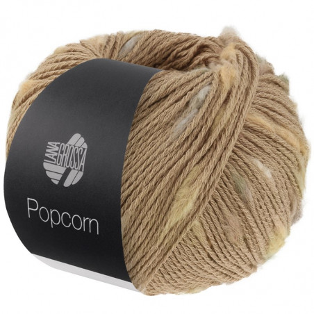 Popcorn Textured Cotton Yarn
