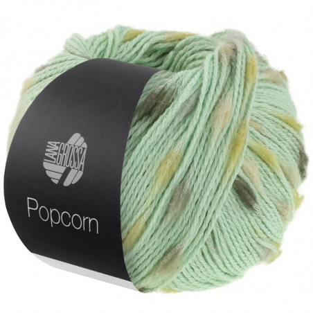 Popcorn Textured Cotton Yarn