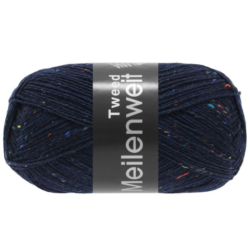 Meilenweit 100 Tweed Yarn 100g 420m