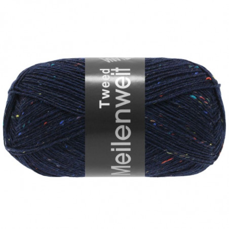 Meilenweit 100 Tweed Yarn 100g 420m