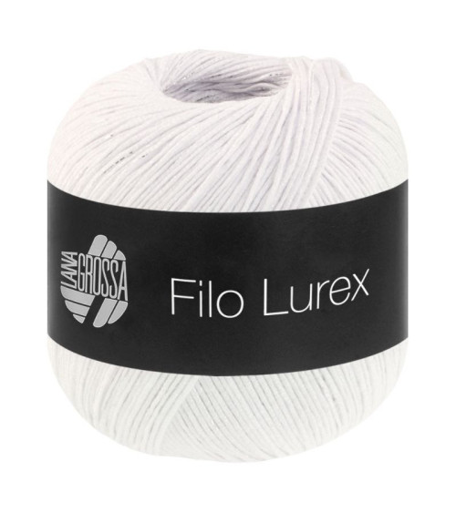 Filo lurex bavlna s lurexovým vláknom