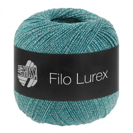 Filo lurex bavlna s lurexovým vláknom