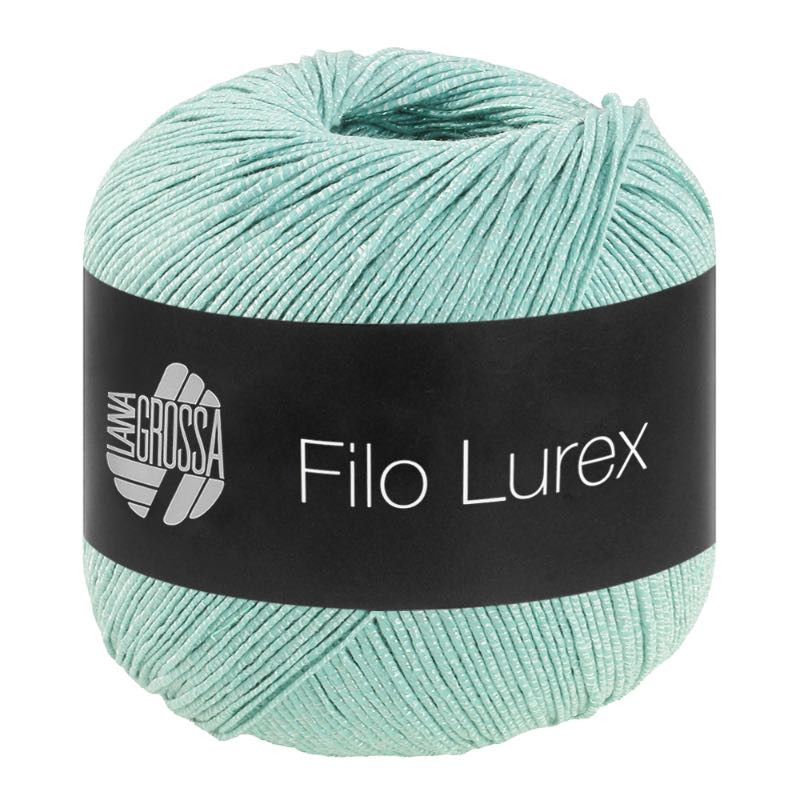 Filo lurex bavlna s lurexovým vláknom