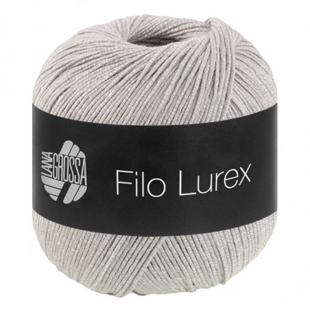 Filo lurex bavlna s lurexovým vláknom