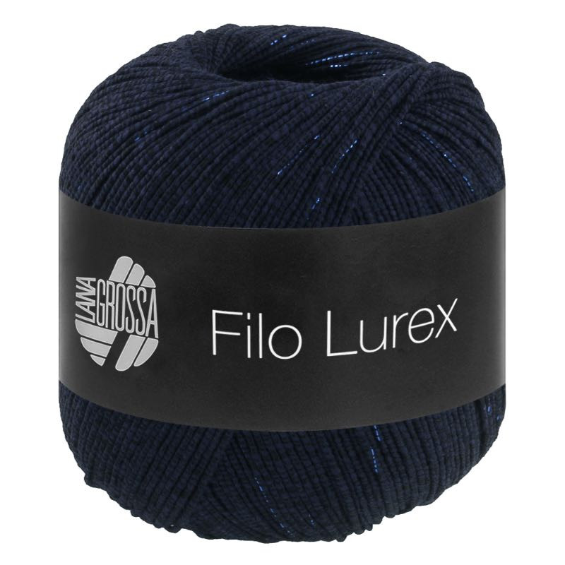 Filo lurex bavlna s lurexovým vláknom