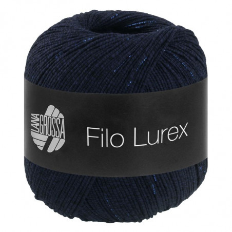 Filo lurex bavlna s lurexovým vláknom
