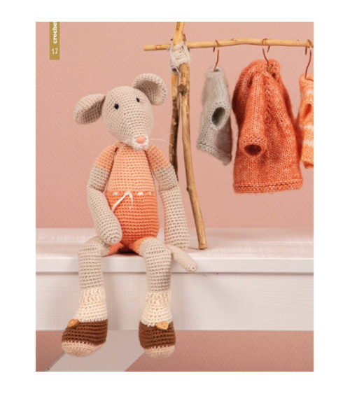 Rabbit, Deer and Mouse – Jacquelien Twijnstra
