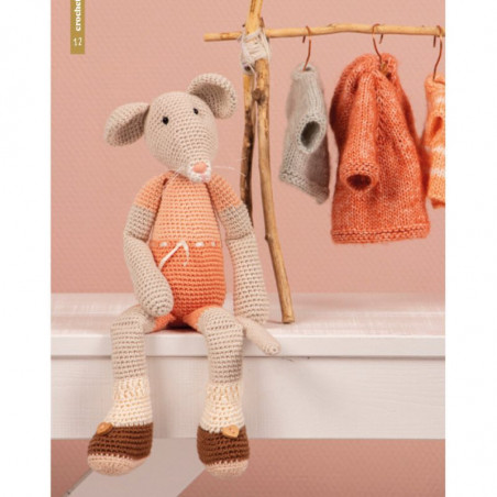 Rabbit, Deer and Mouse – Jacquelien Twijnstra