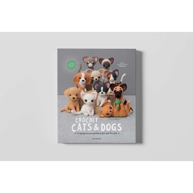 Crochet cats & dogs