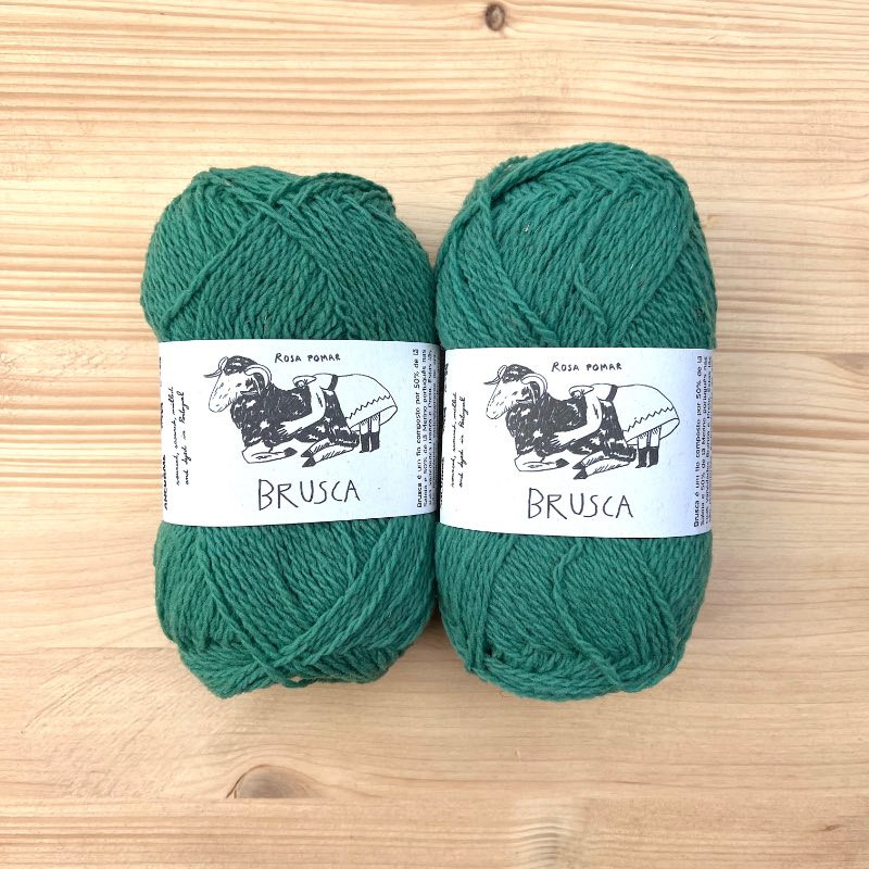 Brusca 50g 125m